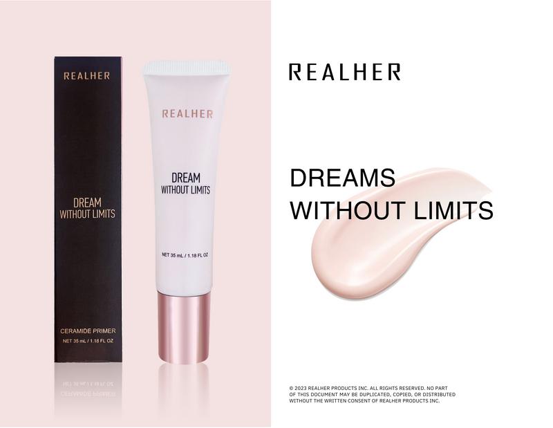 Face Primer - Dream Without Limits