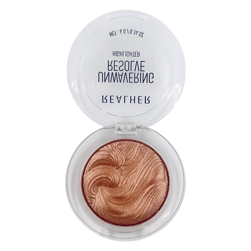 Highlighter unwavering resolve