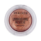 Highlighter unwavering resolve