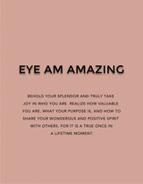 "Eye Am Amazing" 24 Hour Eyeliner