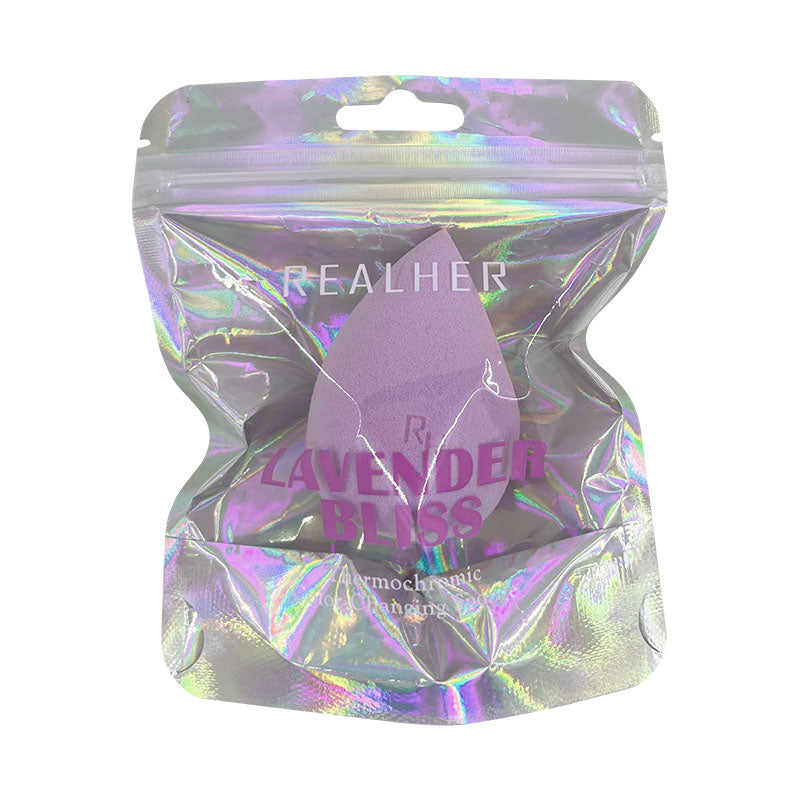 REALHER Thermochromic Color Changing Sponge