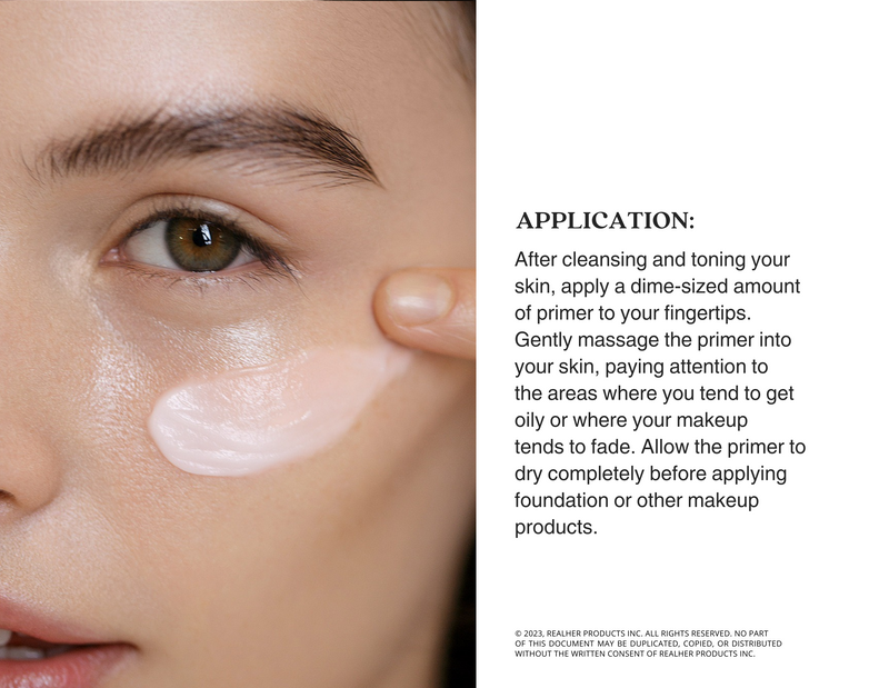 Face Primer - Dream Without Limits