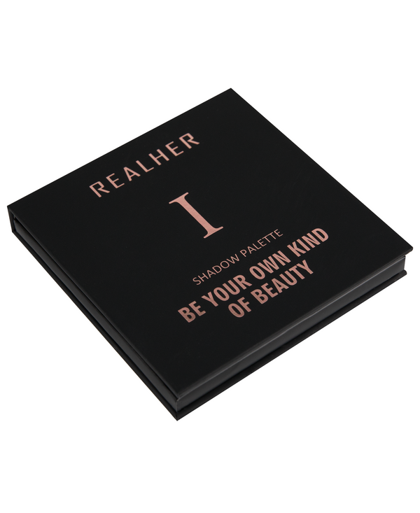 "Be Your Own Kind Of Beauty" Eyeshadow Palette I