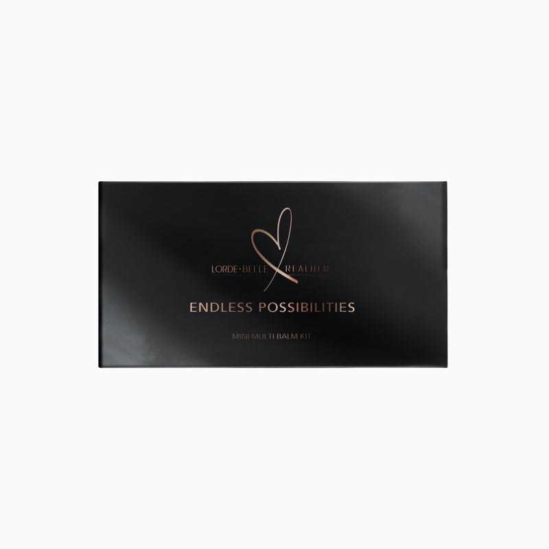 "Endless Possibilities" Multi Balm Kits