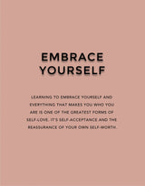 "Embrace Yourself" Eyeshadow Palette IV