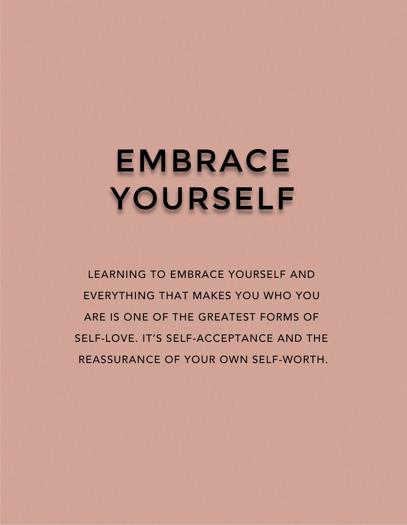 "Embrace Yourself" Eyeshadow Palette IV