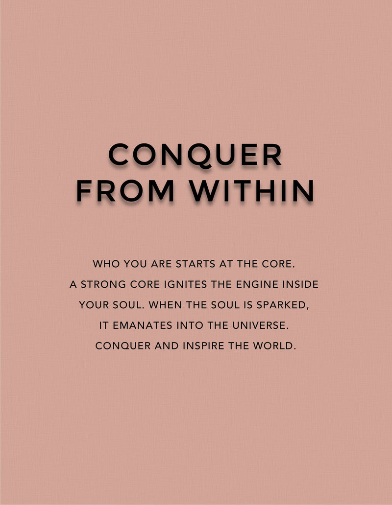 "Conquer From Within" Eyeshadow Palette V