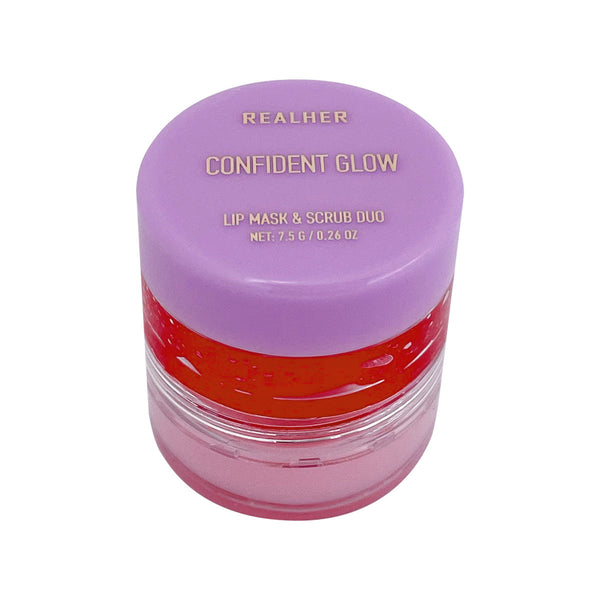 Lip Mask & Scrub Duo