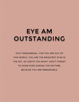 "Eye Am Outstanding" Liquid Eyeliner