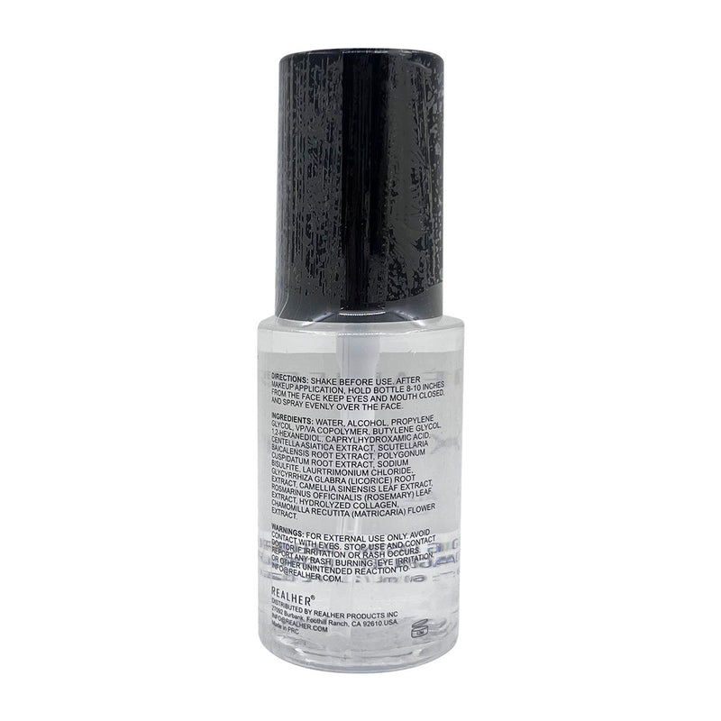 Long Lasting Makeup Collagen Setting Spray