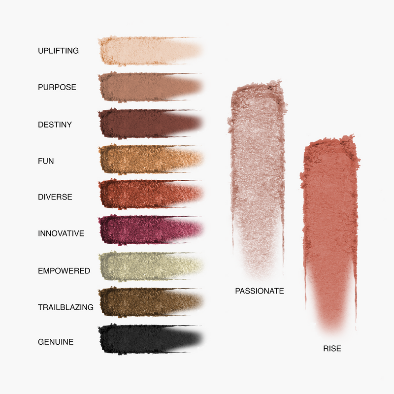 Culture Eyeshadow Palette