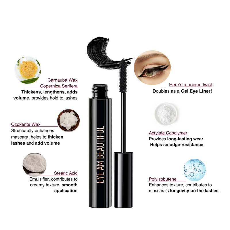 Eye Am Beautiful Mascara