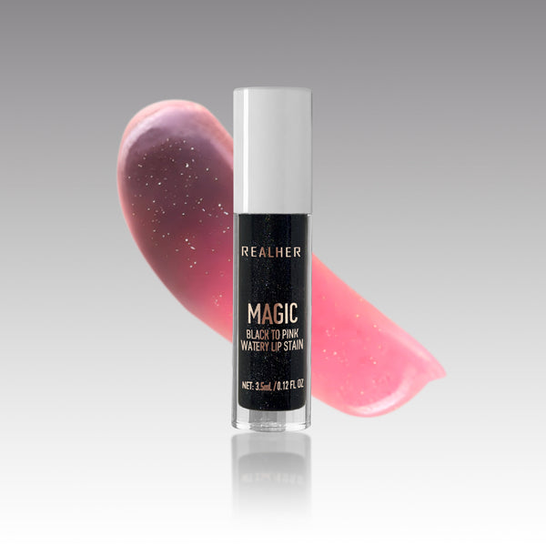 Magic Black To Pink Lip Stain
